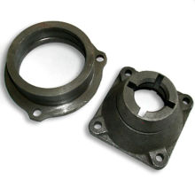 Fer ductile de fonderie hydraulique fait sur commande de bâti de sable